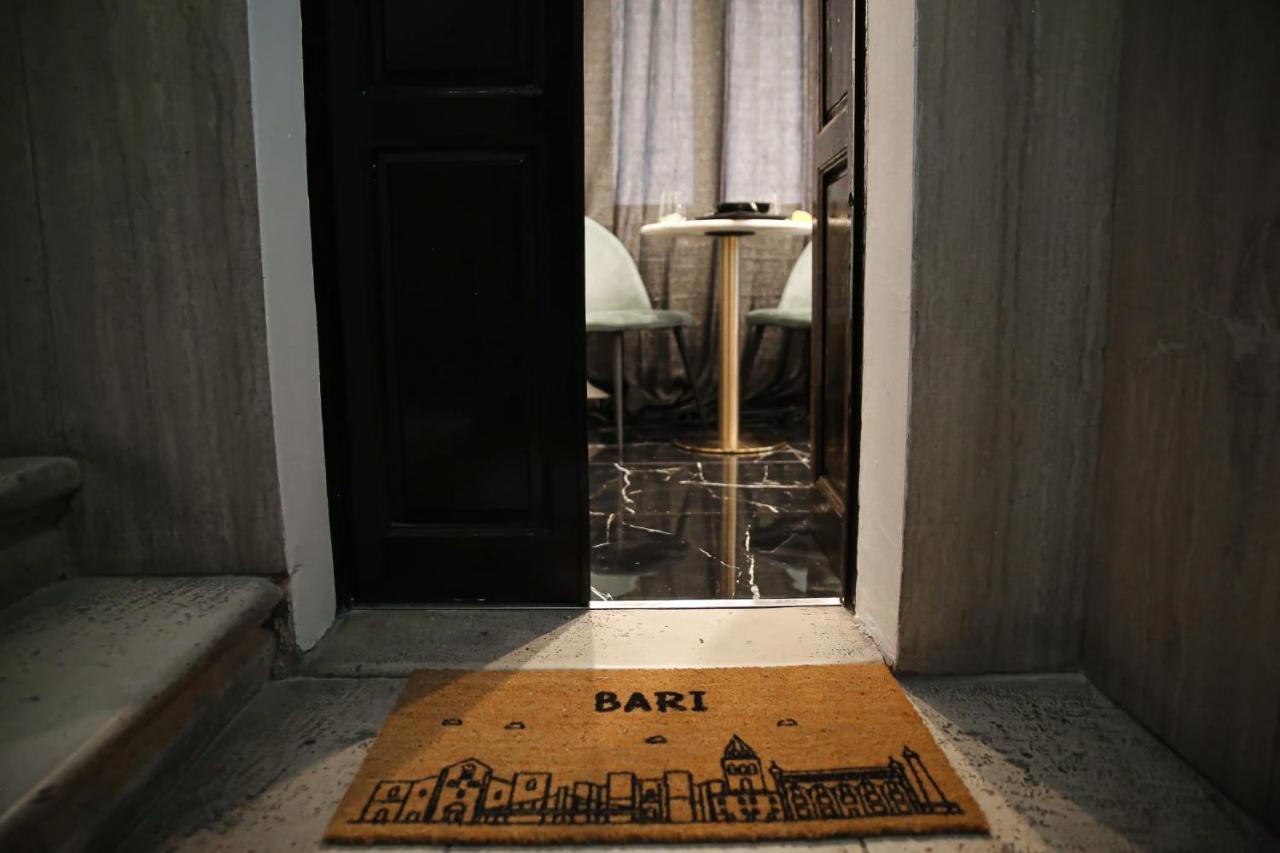 The Marble House Apartment Bari Exterior photo